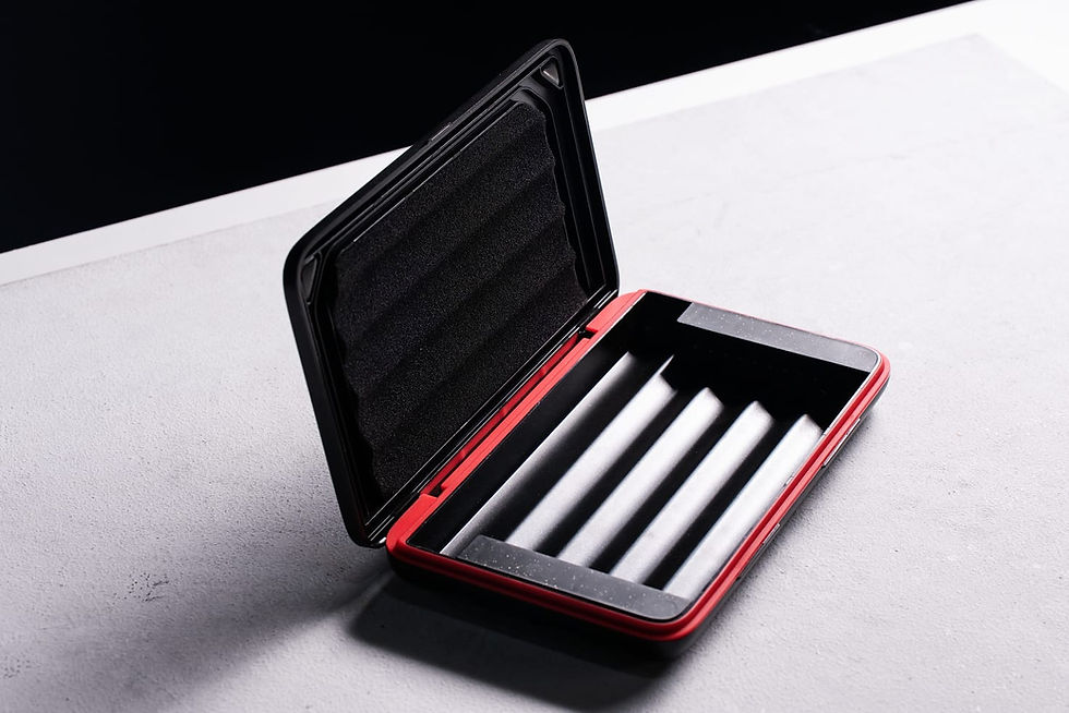 Thumbnail: NRNH Travel Humidor