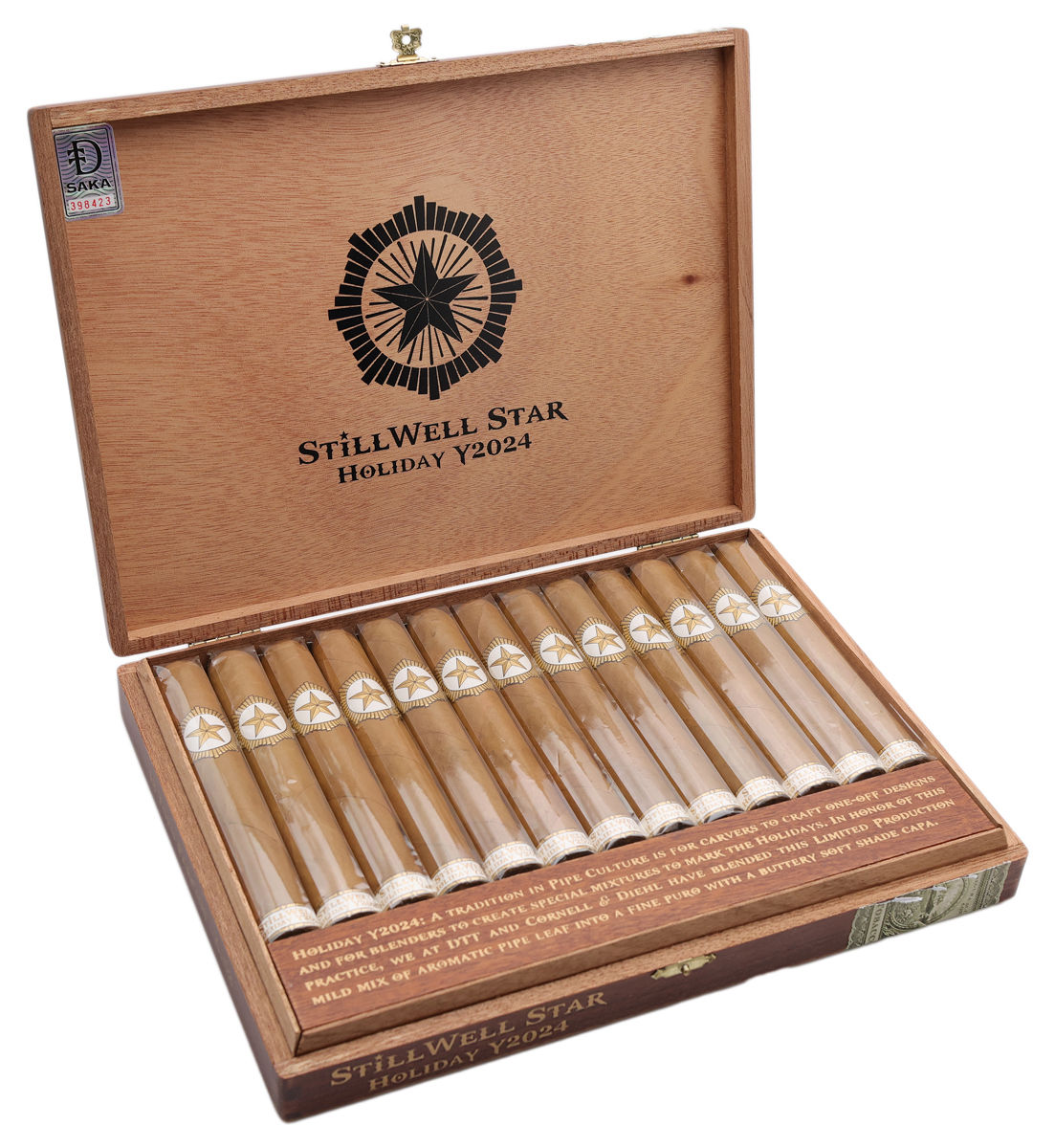 Dunbarton - Stillwell Star Y2024 Holiday
