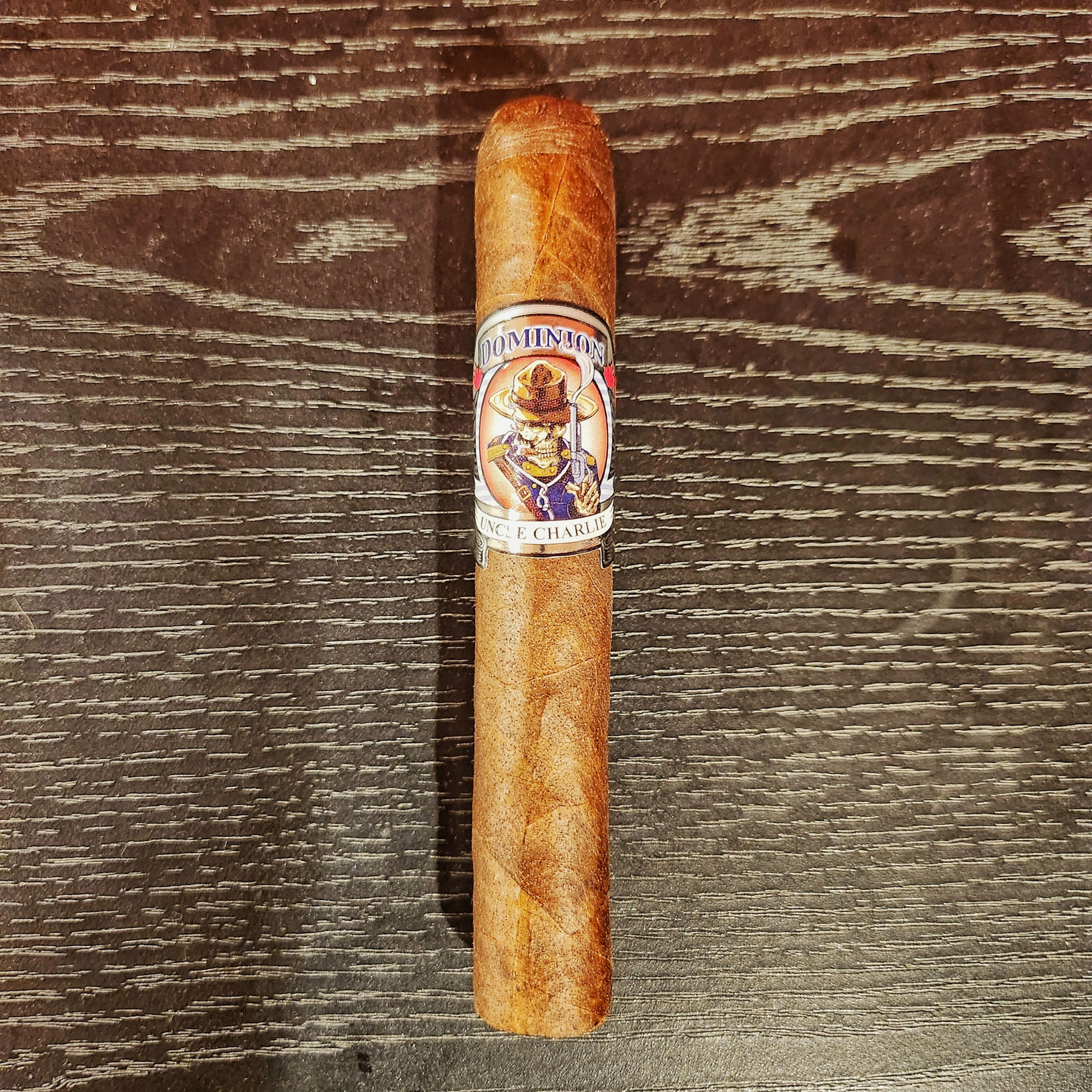 Dominion Uncle Charlie