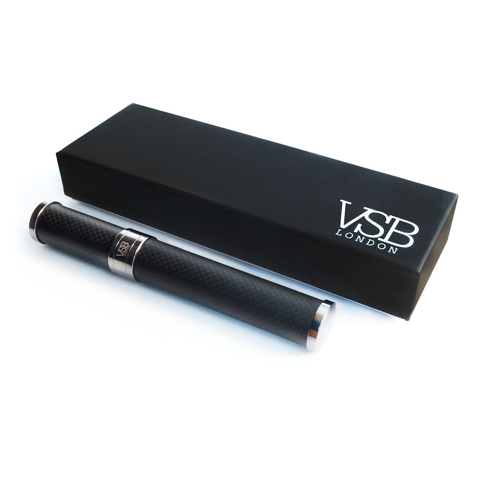 Thumbnail: Carbon Fibre Cigar Tubes