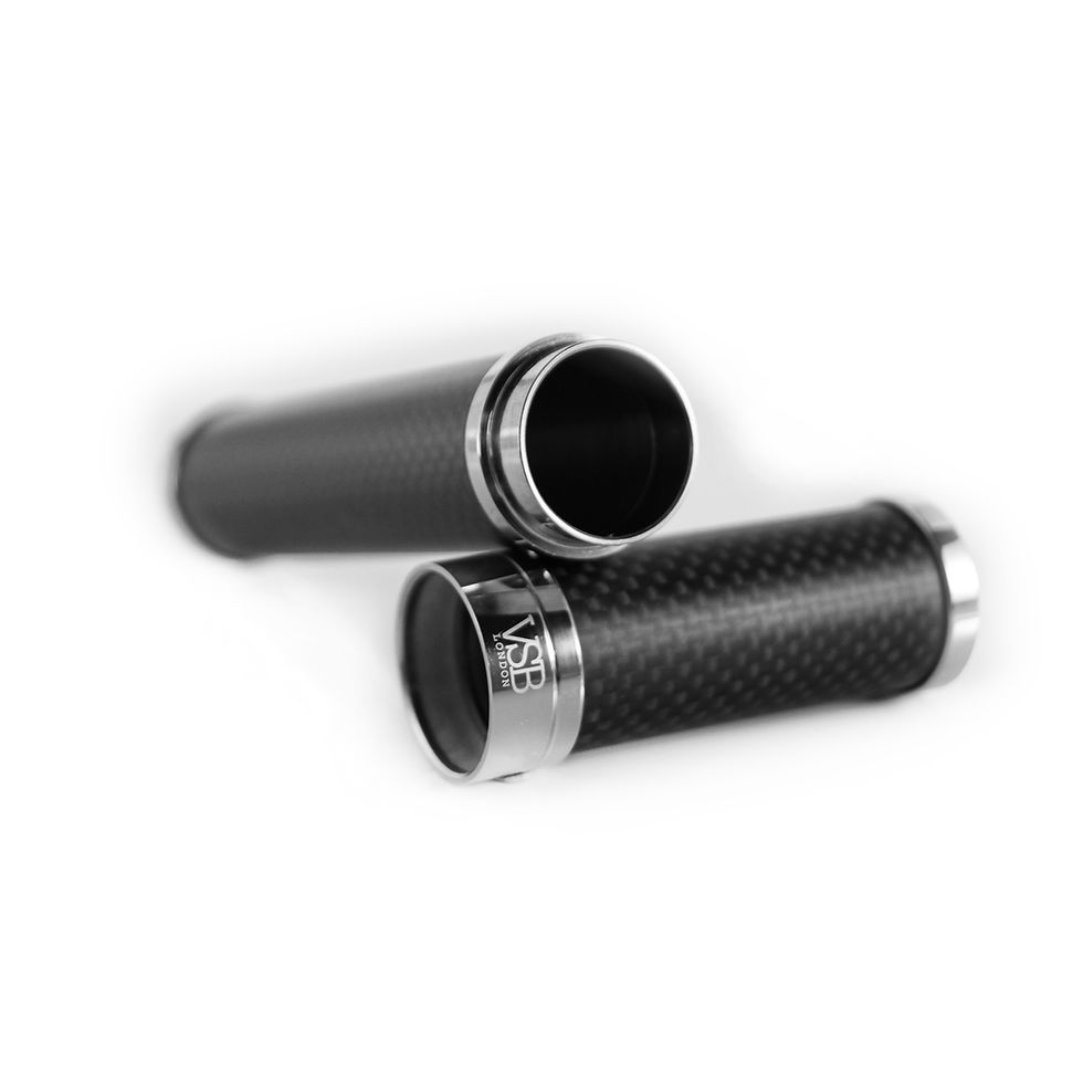 Thumbnail: Carbon Fibre Cigar Tubes
