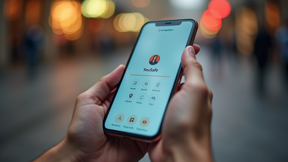 Simplifying Emergency Management with YouSafe App