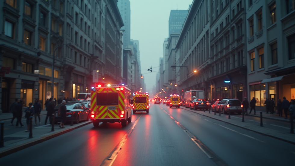 Utilizing AI for Effective Emergency Response Solutions