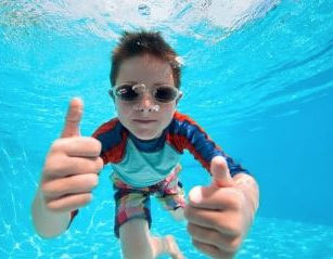 Our journey at The Little Swim Club