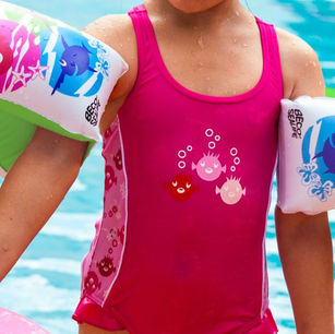 Do we use armbands in our lessons?