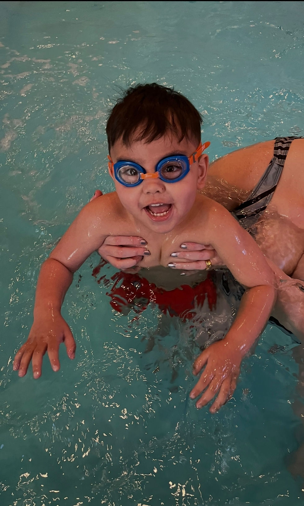 Our journey at The Little Swim Club