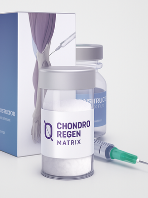 ChondroRegen: solution for Cartilage Regeneration