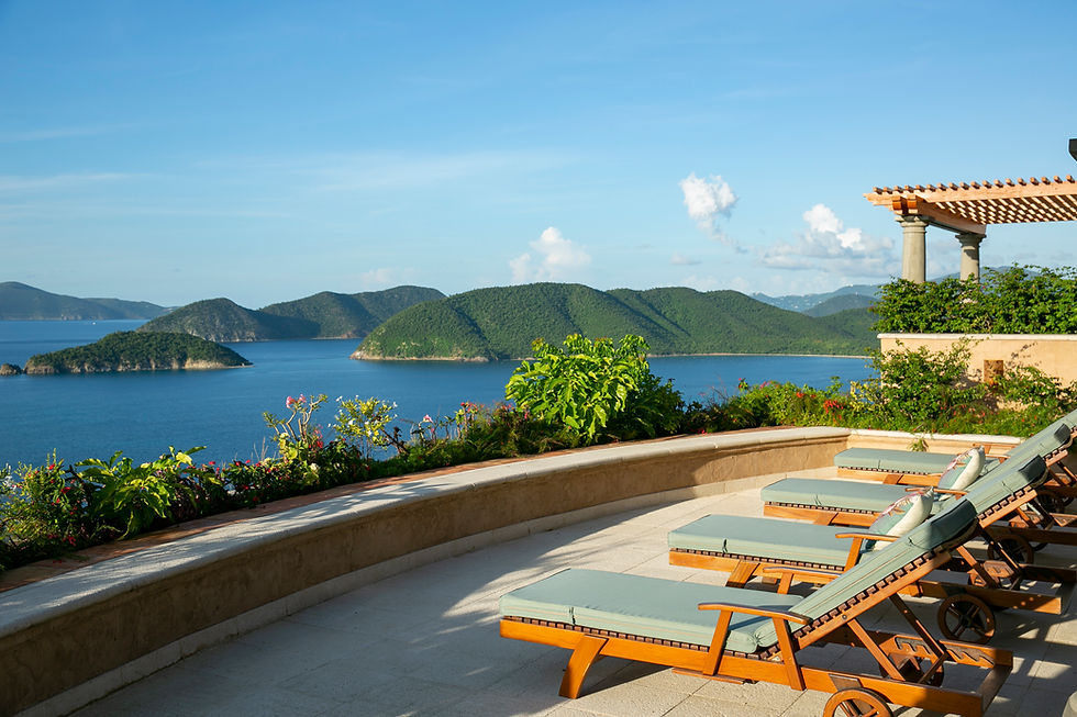 Sun Deck