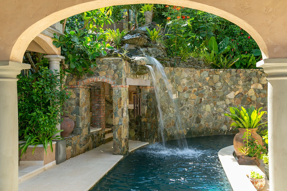 Waterfall