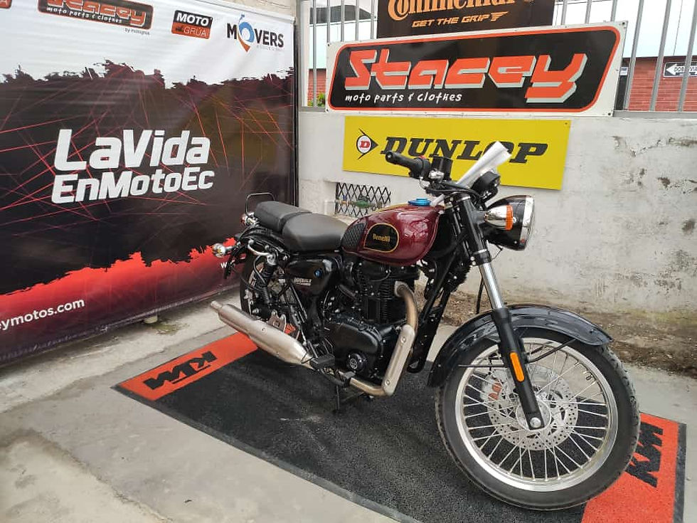 BENELLI IMPERIALE 400