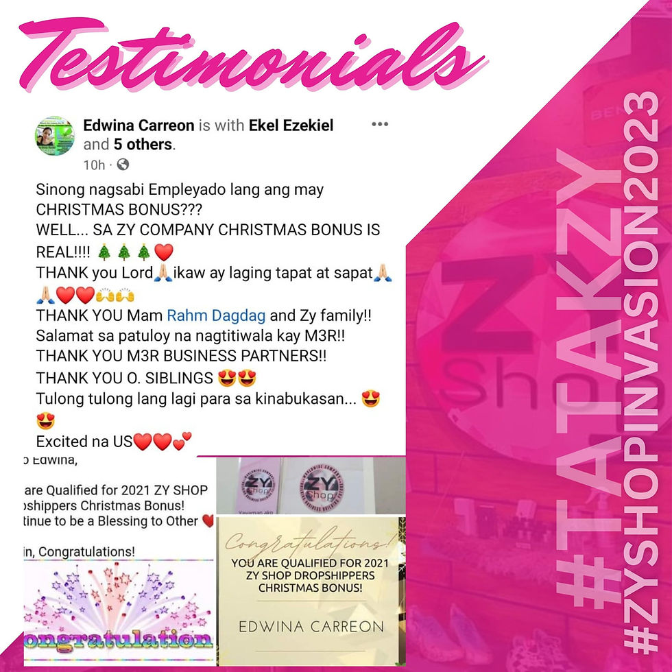 💖 12 YEARS. THOUSANDS OF TESTIMONIES. COUNTLESS LIVES CHANGED. ✨