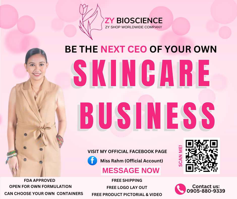 Zy Shop Private Label Services Strengthen PH Business Center Primary Business Package for Business Starters