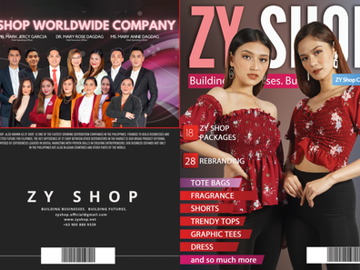 Zy Shop Business System: Empowering Filipino Entrepreneurs