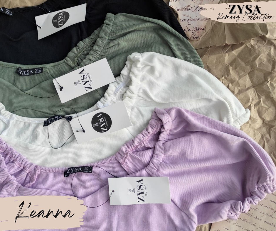 Thumbnail: 𝐙𝐘𝐒𝐀 𝐊𝐞𝐚𝐧𝐧𝐚 𝐊𝐀𝐌𝐄𝐄𝐙 𝐂𝐎𝐋𝐋𝐄𝐂𝐓𝐈𝐎𝐍