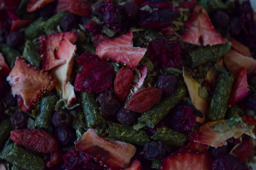 Thumbnail: Berry Crunch Mix