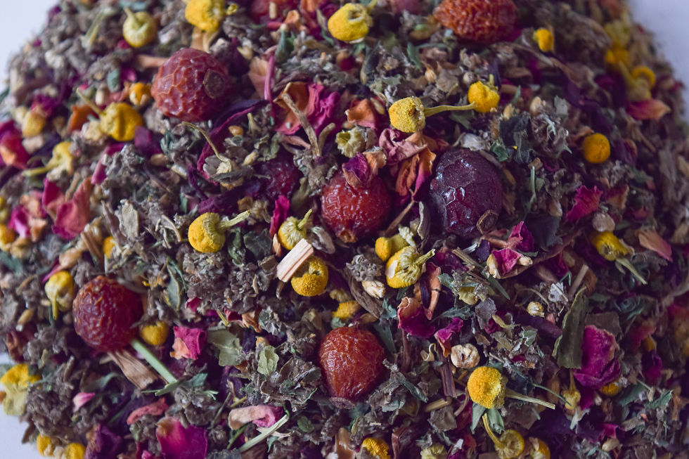 Thumbnail: Multi-Vitamin Support Foraging Mix