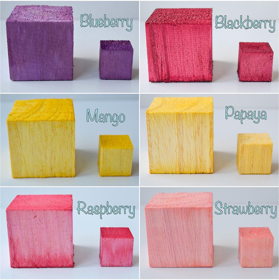 Thumbnail: Flavored Balsa Blocks
