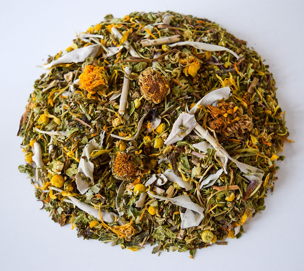 Thumbnail: Digestive Support Foraging Mix