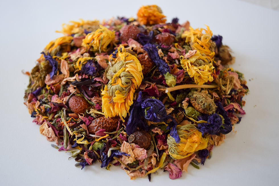 Thumbnail: Floral Foraging Mix