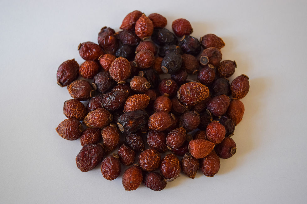 Thumbnail: Dehydrated Fruits & Veggies
