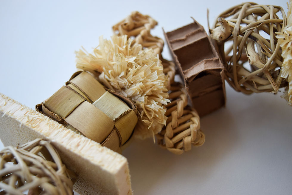 Thumbnail: Pollock’s Playful Wreath