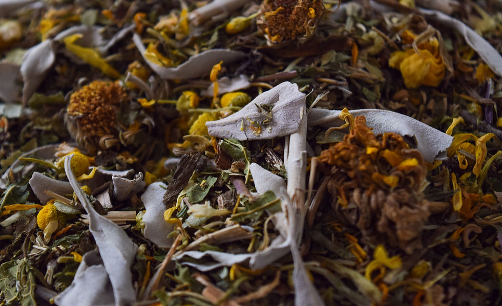 Thumbnail: Digestive Support Foraging Mix