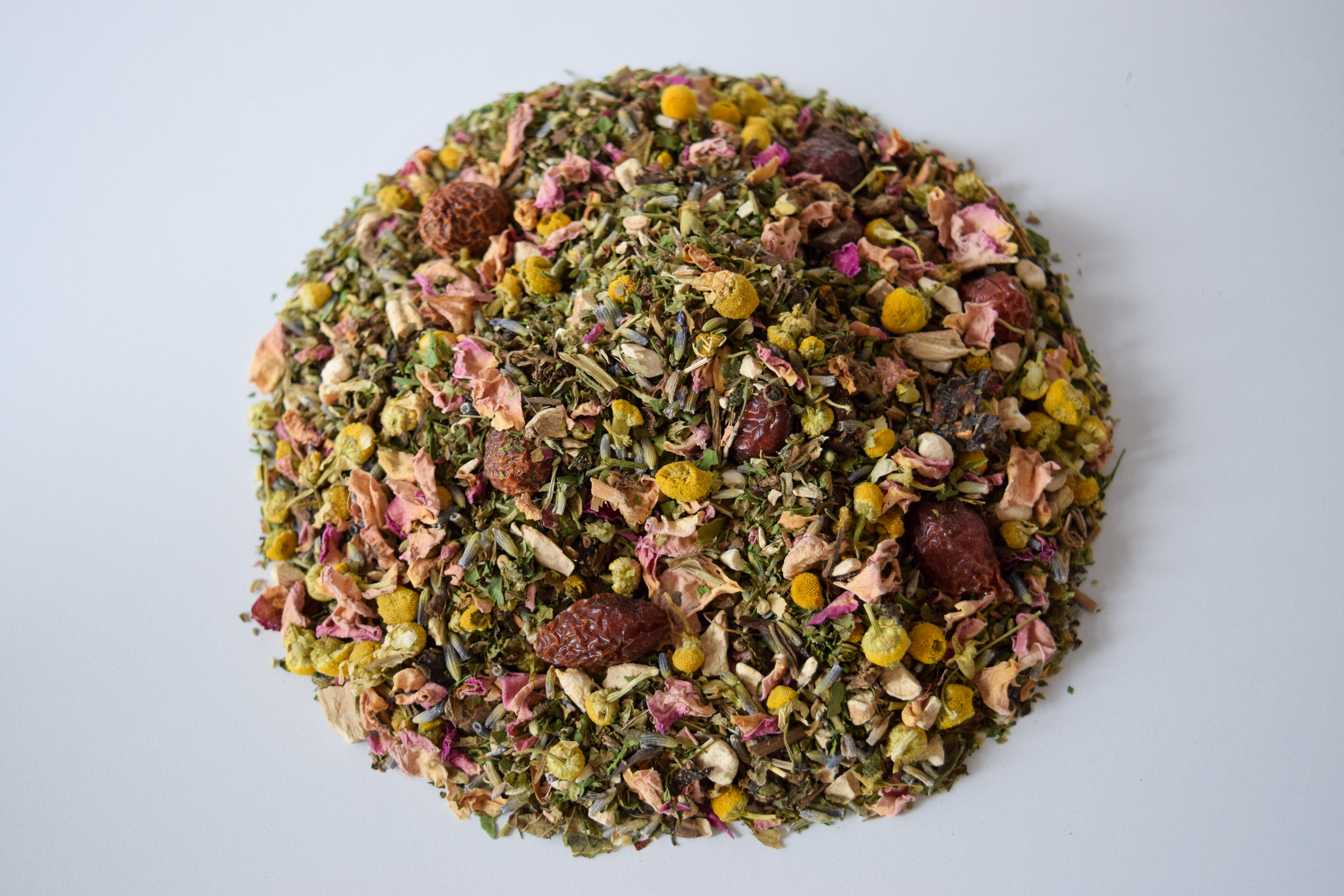 Anxiety Relief Support Foraging Mix