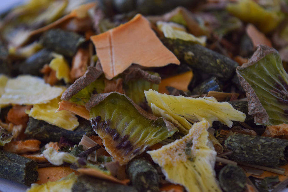 Thumbnail: Tropical Crunch Mix
