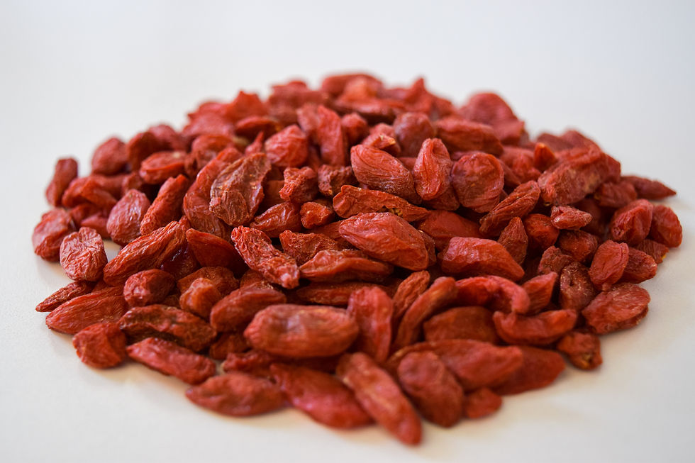 Thumbnail: Dehydrated Fruits & Veggies