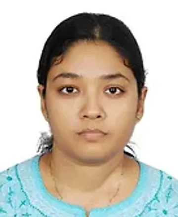 Dr. Sanchari Shome