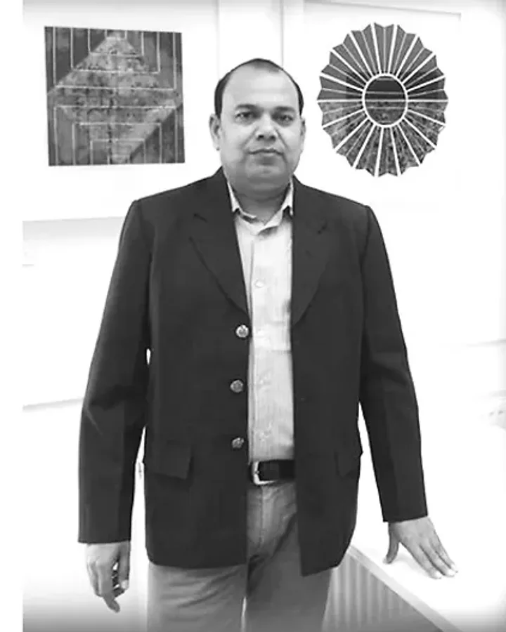Dr. Surya Prakash Singh