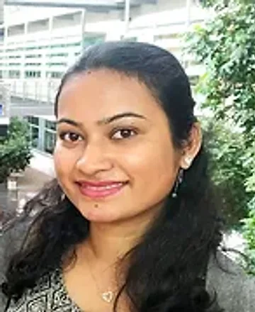 Dr. Tumpa Gorai