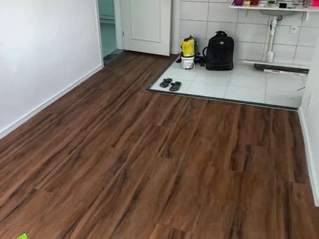 Quanto custa o m2 do piso laminado?