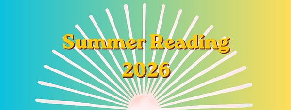 Summer Reading 2026