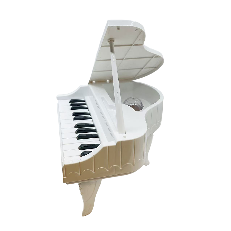 Thumbnail: Piano - Mini piano à queue lumineux avec 3 modes musicaux