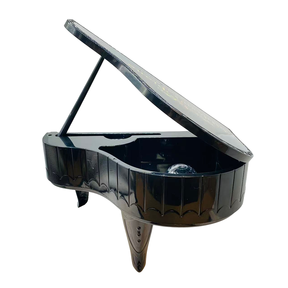 Thumbnail: Piano - Mini piano à queue lumineux avec 3 modes musicaux