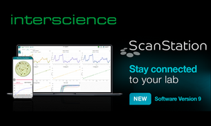 interscience ScanStation - Stay connected to your lab