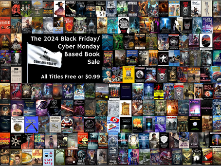 The renowned Based Book Sale is live this week!