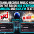 Zanna Records lands unsolicited airplay on NRJ Network Hamburg and KISS FM Seattle