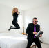 LUCA & CLAUDETTE LAUNCH "LIVE FROM THE BEDROOM" A FREE WEEKLY MICRO-CONCERT SERIES