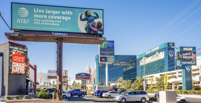 Hypnotic Dance Duo "Luca and Claudette" to Light Up Las Vegas Strip with Billboard Showcase