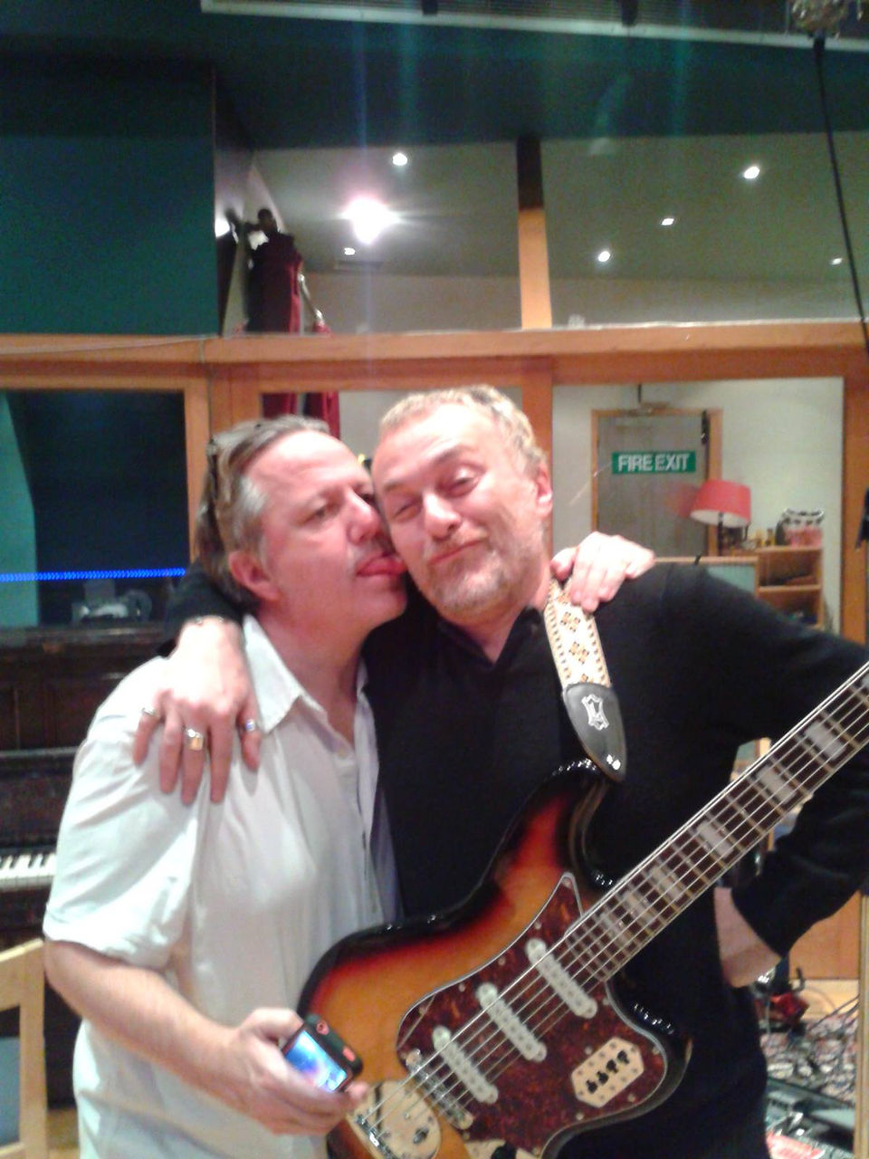Vezio Andy Wright Simply Red