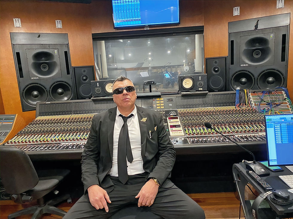 Gianluca Zanna, International Songwriter a, Music Producer, Zanna Records CEO