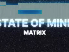 Gianluca Zanna Releases Mind-Bending EDM Hit "State of Mind Matrix" Featuring Claudette Lyons