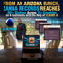 FROM AN ARIZONA RANCH, ZANNA RECORDS REACHES 301+ Stations Across 78+ Countries on 6 Continents with the Help of CLAUDE AI