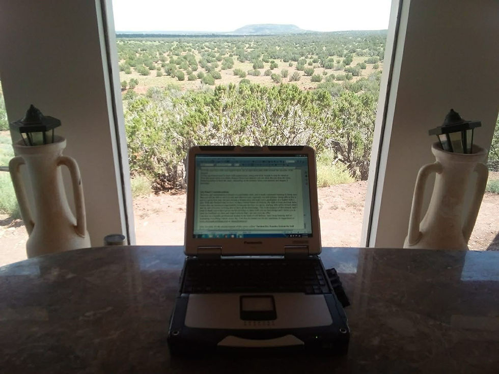 From the wilderness of Arizona, Zanna Records is reaching the world one song at the time