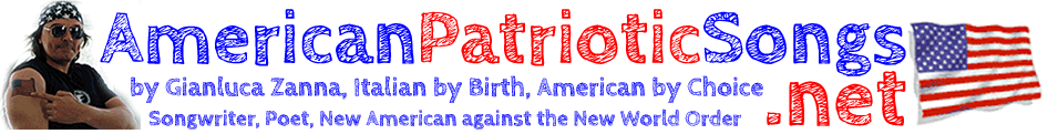 American Patriotic Songs by Gianluca Zanna