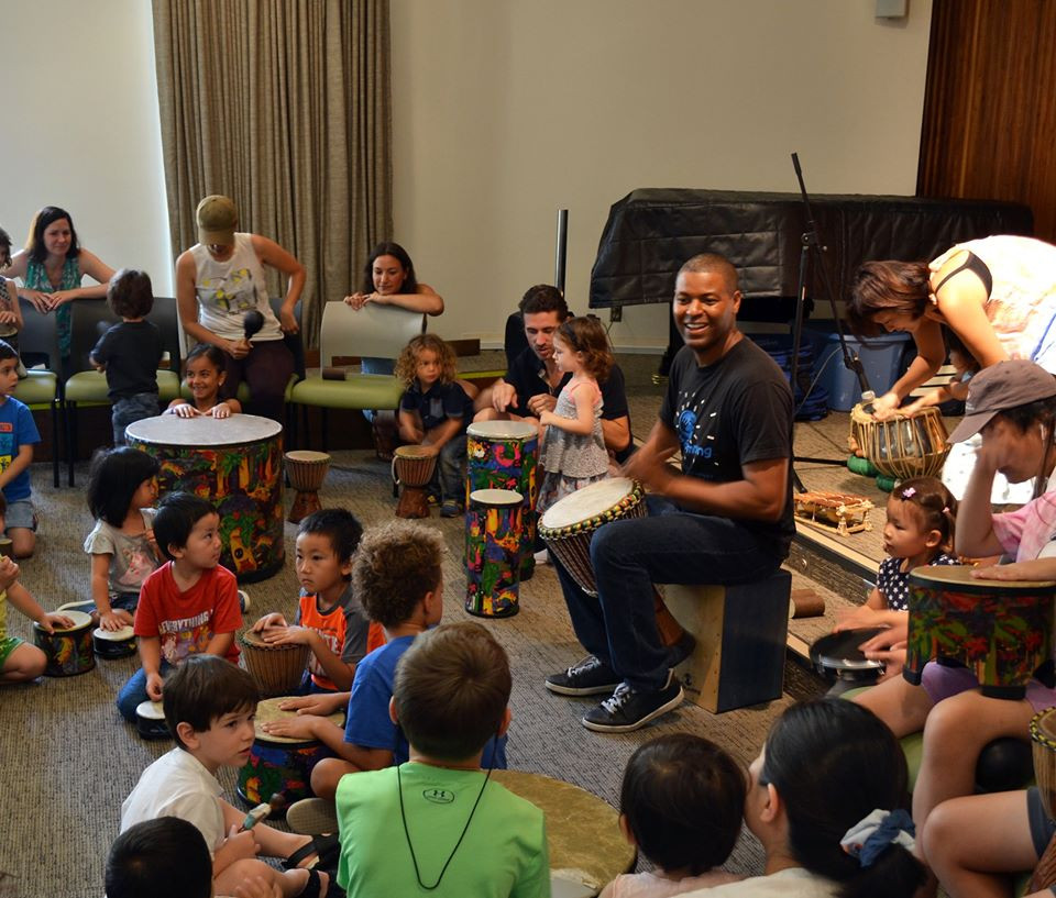 Worldwide Kids Music Library ステージ0 Global Grooves Greenpoint | Global Kids Music