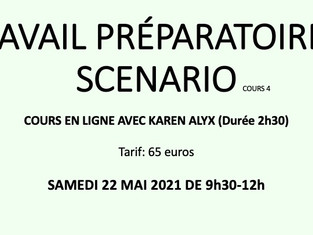 TRAVAIL PREPARATOIRE 2 cours en ligne 4