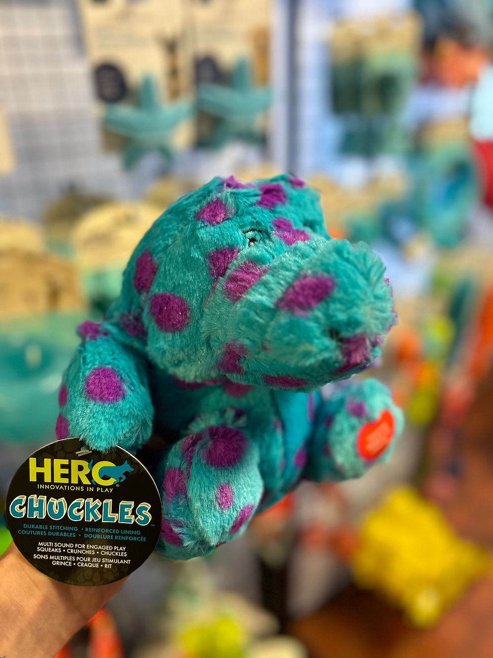Hero Chuckles: Alligator 